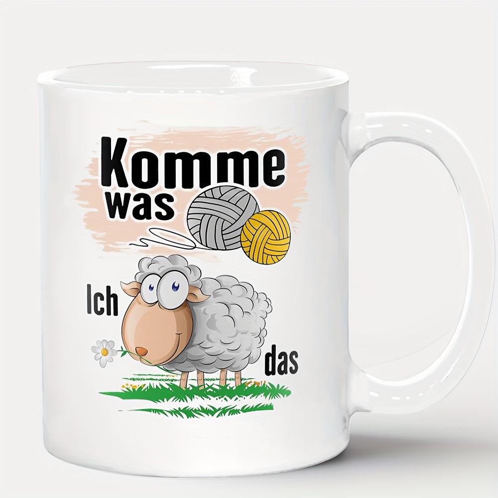 Новая, популярная керамическая кружка для кофе, стакан для воды, подарок 301-400ml