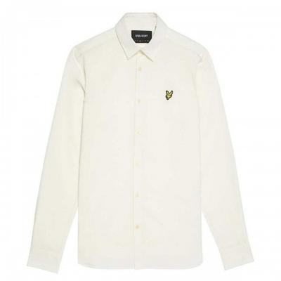 Mens Bamboo Long-Sleeved Shirt