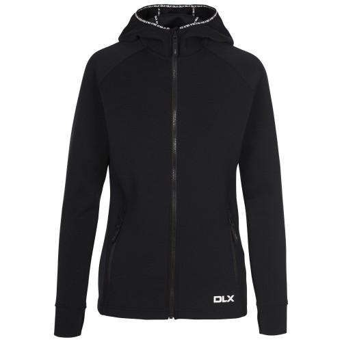 Womens/Ladies Anais DLX Hoodie