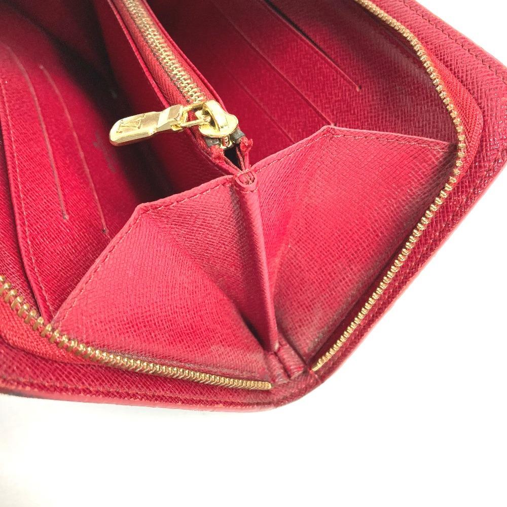 Louis Vuitton M95006 Monogram Cherry Takashi Murakami Porte Monet Zippy Wallet