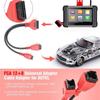 For -For Dodge Ram,Jeep Compatible 12+ 8 Pin Adapter Cable- Security Gateway For Autel Maxisys
