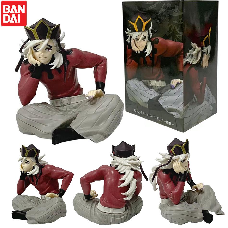 In Stock Demon Slayer Douma Infinity Castle PVC Anime Figures Action Figure Model Toys birthday Gift Christmas gift