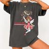 Cardcaptor Sakura Vintage T Shirt 90s Anime Tee Magical Girl Graphic Shirt Cute Anime Tee