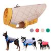 Grote Hondentrui Waterdichte Huisdierkleding voor Middelgrote Honden Winter Warm Grote Hondentrui Franse Bulldog Kostuum Labrador Husky Outfits