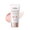 [d'Alba Official] Pink Tone-Up Sun Cream (50ml) D'Alba Makeup Primer, Long-Lasting, Shine-Resistant, Sunscreen, Base Makeup, Cover-Up