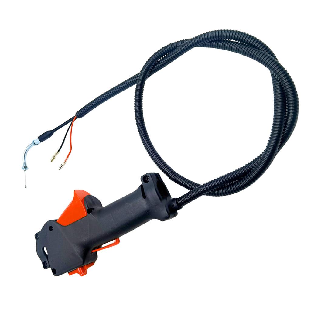 Trimmer Brush Cutter Lawn Mower Engine Part Ignition Coil Replace Accessory For Chinese Model 1E40F-5 40-5 1E44F-5 44-5