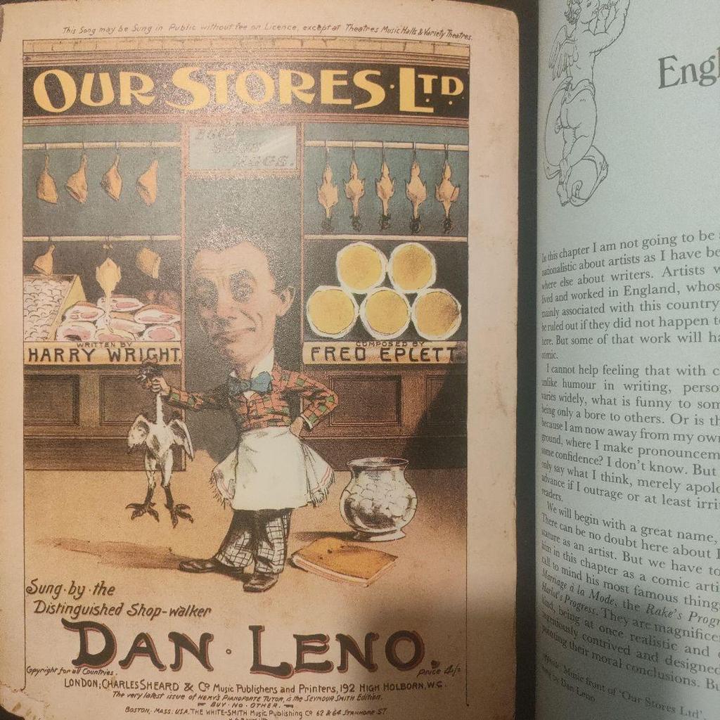 [USED] English Humour J.B Priestley