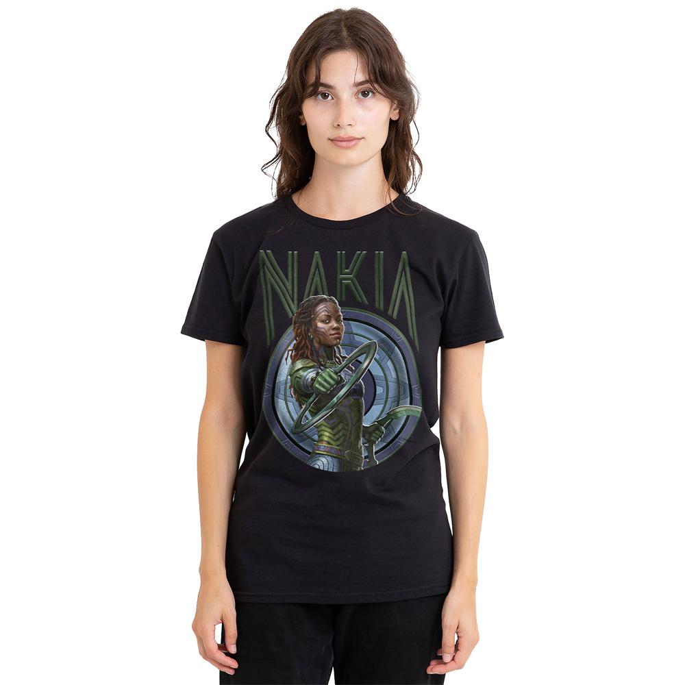 Black Panther: Wakanda Forever Unisex Adult Nakia T-Shirt