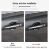 Transparent TPU Protective Film for Toyota Highlander/Crown Lu Fang Door Handle