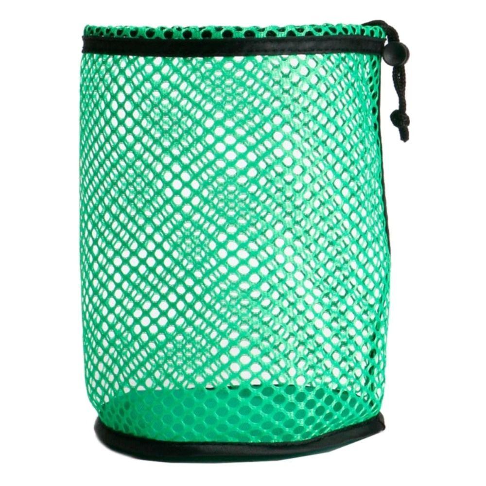 12/25/50 Golf Drawstring Pouch Mesh Golf Mesh Net Bag Ball Carrying Golf Training
