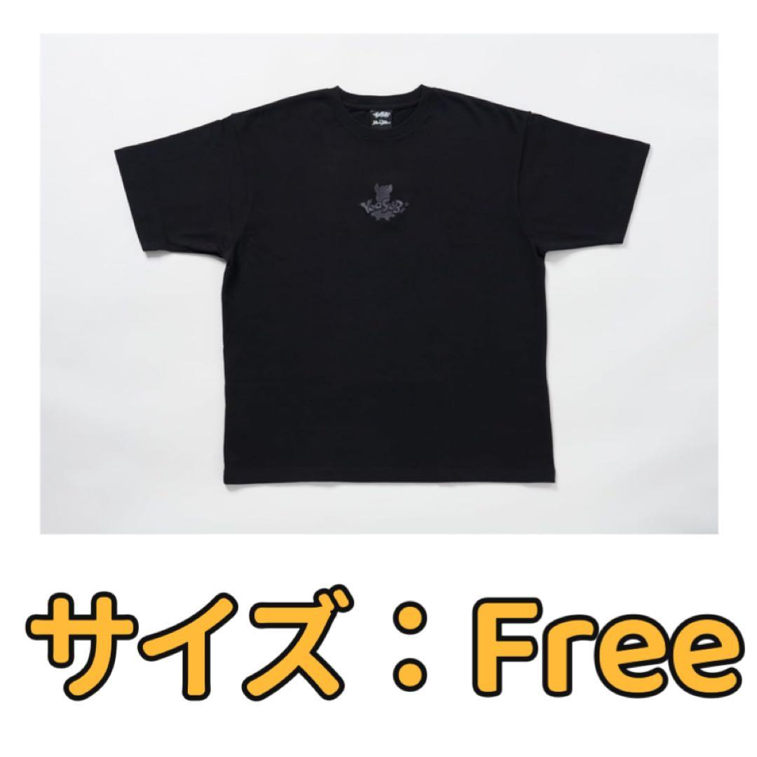 

[USED] YOASOBI Pokemon biribiri T-shirt Black