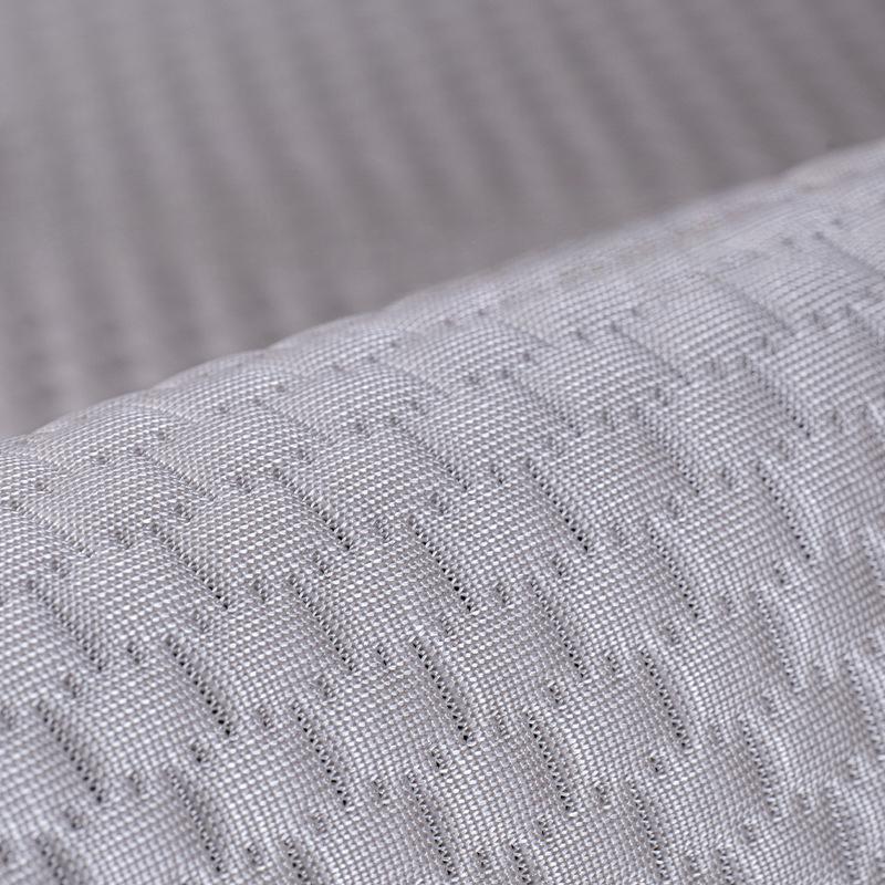 Sofa Cushion Ice Silk Summer Sofa Seat Cushion for Summer Summer Solid Wood Non-Slip Chinese Cover High-End