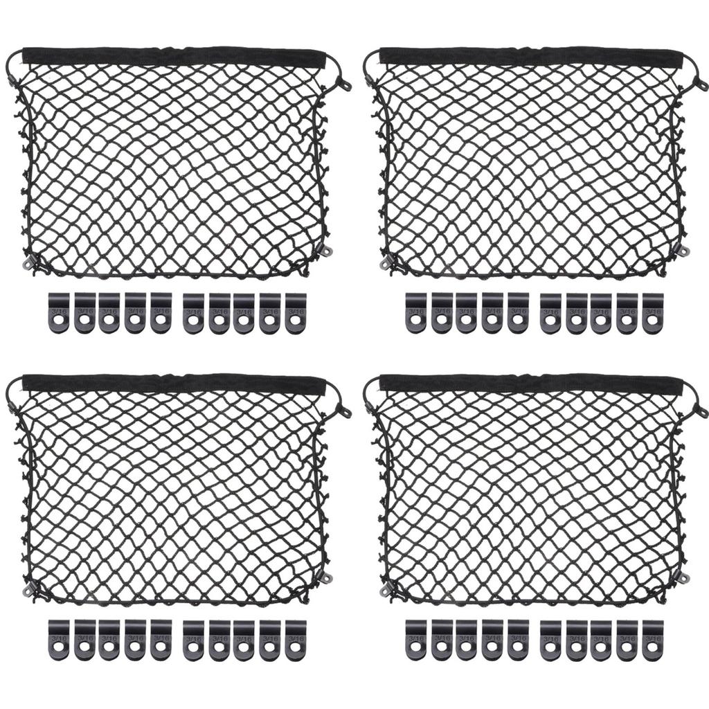 For BMW GS R1200GS R1250GS F800GS F700GS F650GS Vario Case for GIVI Trekker Panniers Motorcycle Luggage Cargo Mesh Net Organizer