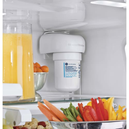 GE MWF Refrigerator Water Filter