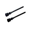 Shock-Absorbing Silicone Rubber Screws for Computer Case Fans