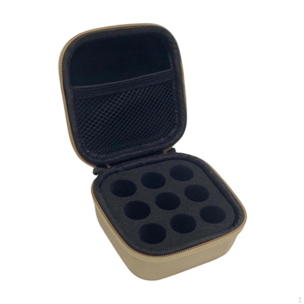 Insulin Travel Case, Cooling Bag Carrying with Zipper Protable Protector Vial Organizer