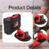 Electric Vacuum Suction Cup Manual Tile Glass Lifter for Granite Metal 8 Inch Diameter
