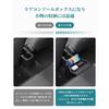 HUAHAO Rear Console Tray for Suzuki Jimny Console Box Car Storage Small Item Scratch and Stain Jimny Custom Easy to Clean and Jimny Accessories