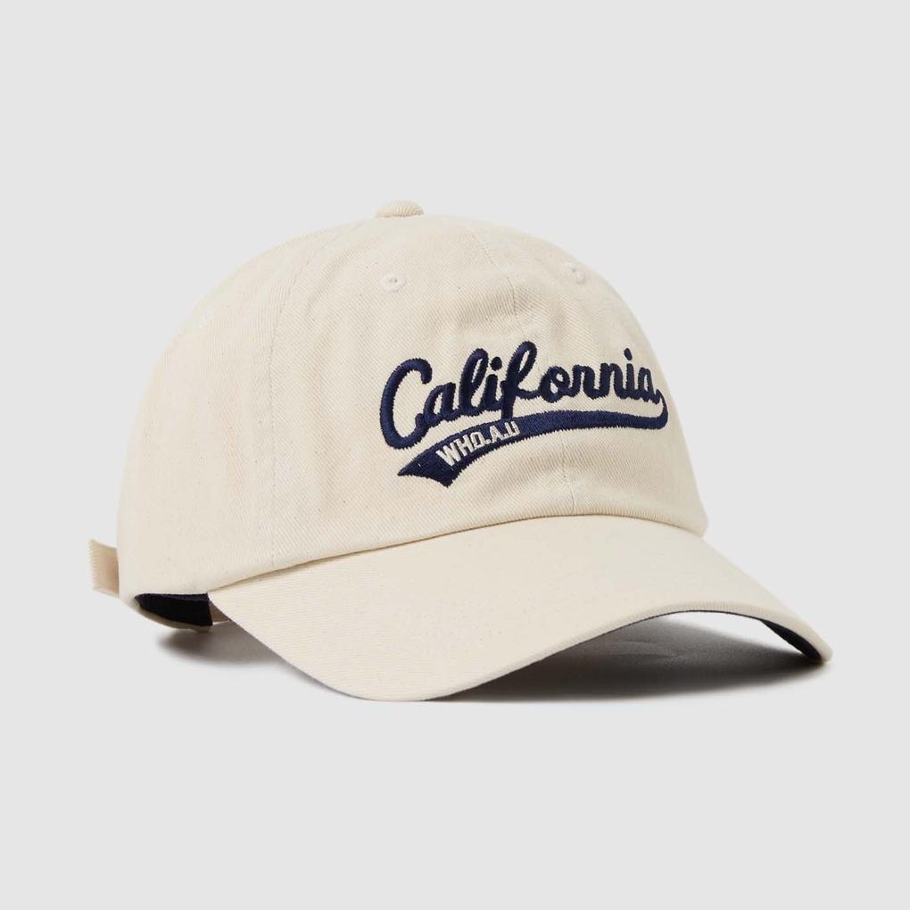 Varsity Ball Cap / WHACE2225A