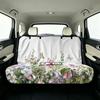 Universal Rear Car Seat Towel Cover Protector for Gym & Workout - All Seasons