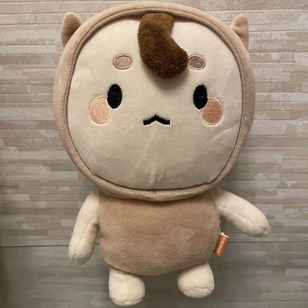 [USED] Korean Drama Goblin Soba-kun Plush Toy Kpop Korea Korean Wave 2025