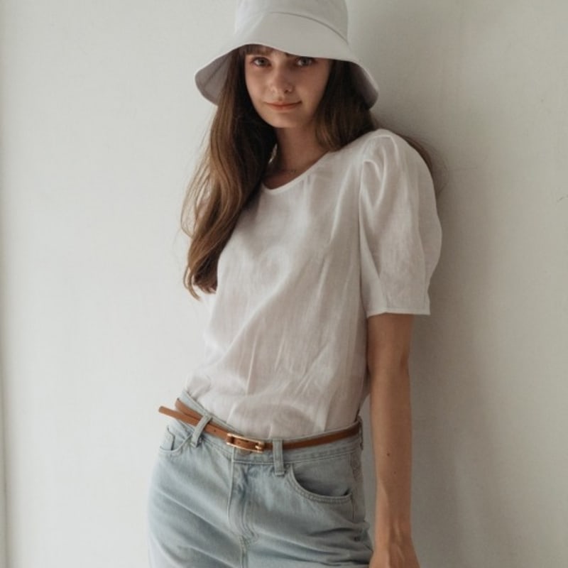 

MANES Sedan Belt (4color) Camel