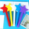 Five Star Pointed Glitter Stick Concert Prop Concert Light Stick Gifts Toys