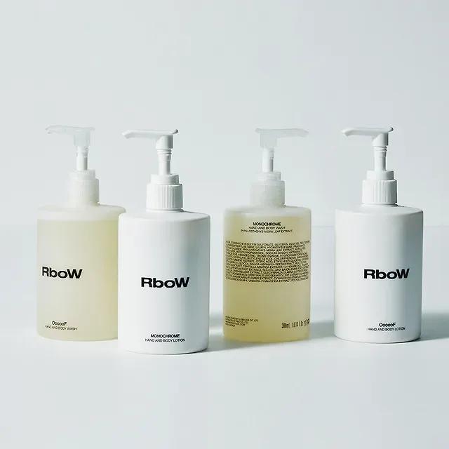 Choose 1 of 3 Types of Hand & Body Wash 300ml