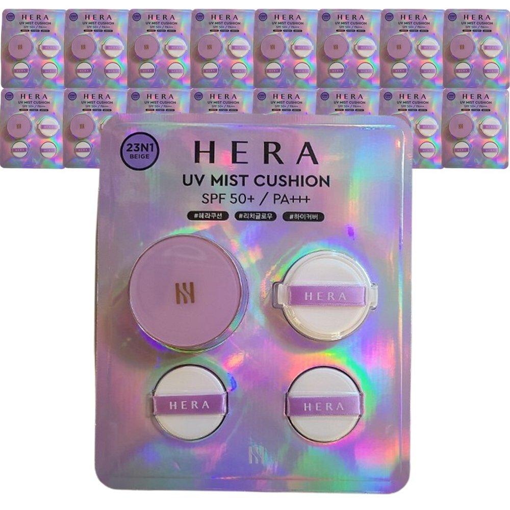 

HERA UV Mist Cushion 15 г + сменный блок 15 г бежевый 23