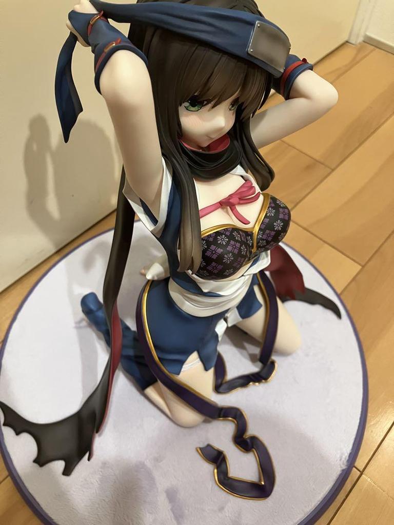 [USED] Hitachi Mako 1/3.5 scale figure