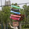 Japanese Carp Streamer: Customizable Fish Flag for Children's Day and Aquarium Decoration