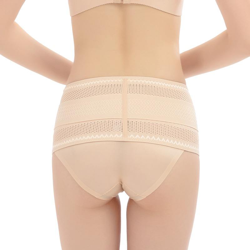 Postpartum Pelvic Girdle, Hip Cinching, Pelvic Girdle for Pregnant Women, Pubic Bone for Postpartum Recovery, Dual Use of Abdominal Support Belt