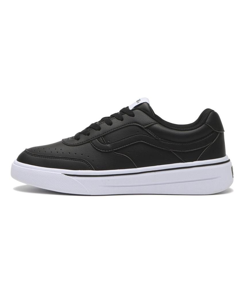 714356-0002 Vans Dexcela "Black/White" (V2790) (Men's)