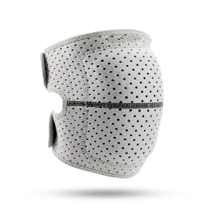 1pc Athletic Knee Pad for Dancing Volleyball Yoga Kids and Adults EVA Padded Patella Brace Support Knee Support Guard Cover