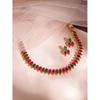 Necklace Set  Traditional Stylish Jewellery Gift for Women & Girls