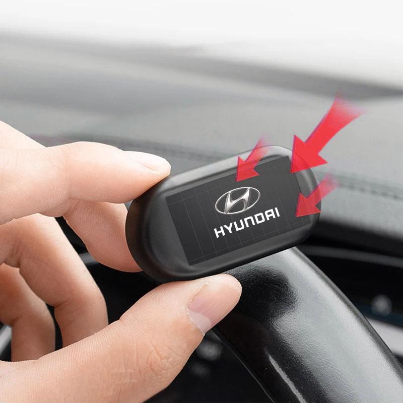 1pcs Strobe Signal Security System Flash Warning LED Light Alarm Lamp For Hyundai I30 Tucson Elantra Venue Palisade Terracan Accent Veloster