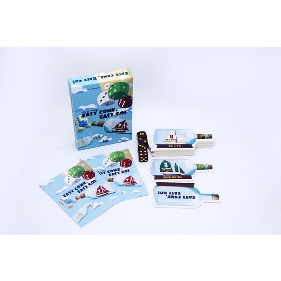 Playte Easycom Easygo Board Game, Popular Korean Game