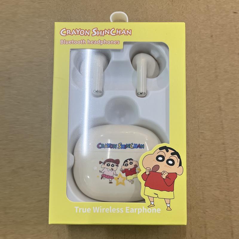 Crayon Xiaoxin official half-in-ear Bluetooth headset long battery life cute high-value new model