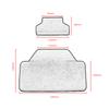 For BMW R1200GS F800GS ADV F850GS F750GS R1250GS GSA For Benelli Passenger Lazyback Backrest Pad Rear Case Cushion Motorcycle