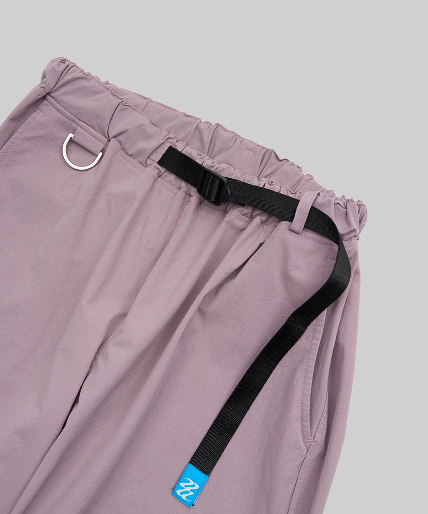 Sekeondeuweibeu Flow Pants [Purple]