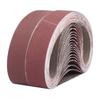 Sanding Belts: 762x25mm & 762x50mm for Metal, Stainless Steel Grinding & Polishing
