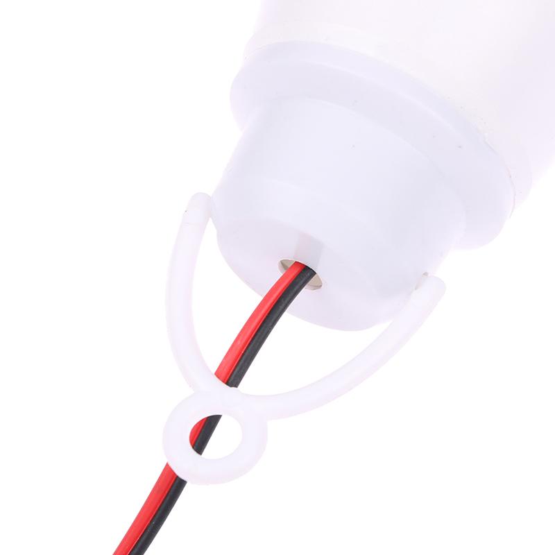 Żarówka Niskonapięciowa 12V ze Klipsem na Kabel Światło LED Światło Nocnego Targu Światło na Baterie Żarówka 40W o Wysokiej Jasności