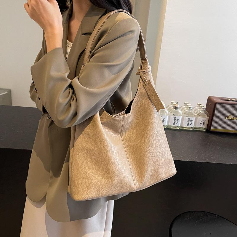 

Большая сумка Женская Новая Мода Сумка через плечо Сумка большой вместимости хаки