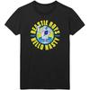 Beastie Boys T Shirt Hello Nasty 20 Years Band Logo New Official Mens Black Size