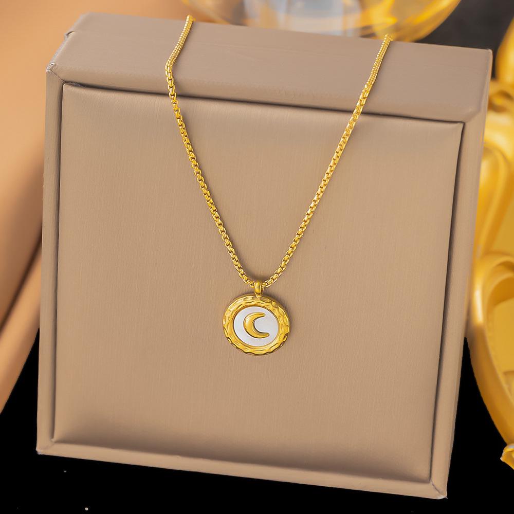 2024 Neuer Stil Damen Nicht-Verblassende Gänseblümchen-Halskette - Heißer Verkäufer