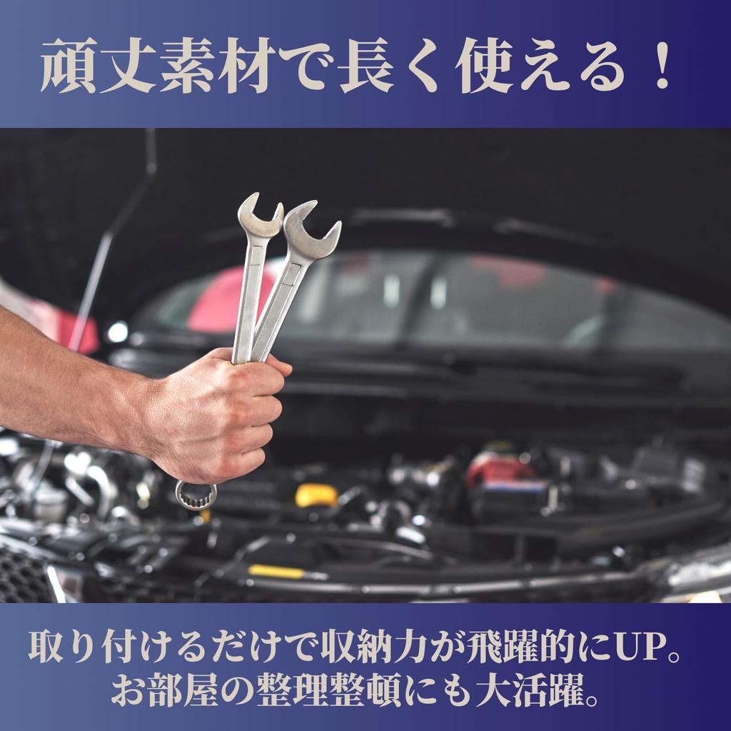 SAKURAN Spark Plug Wrench Set, Compatible with Spark Plugs, Double