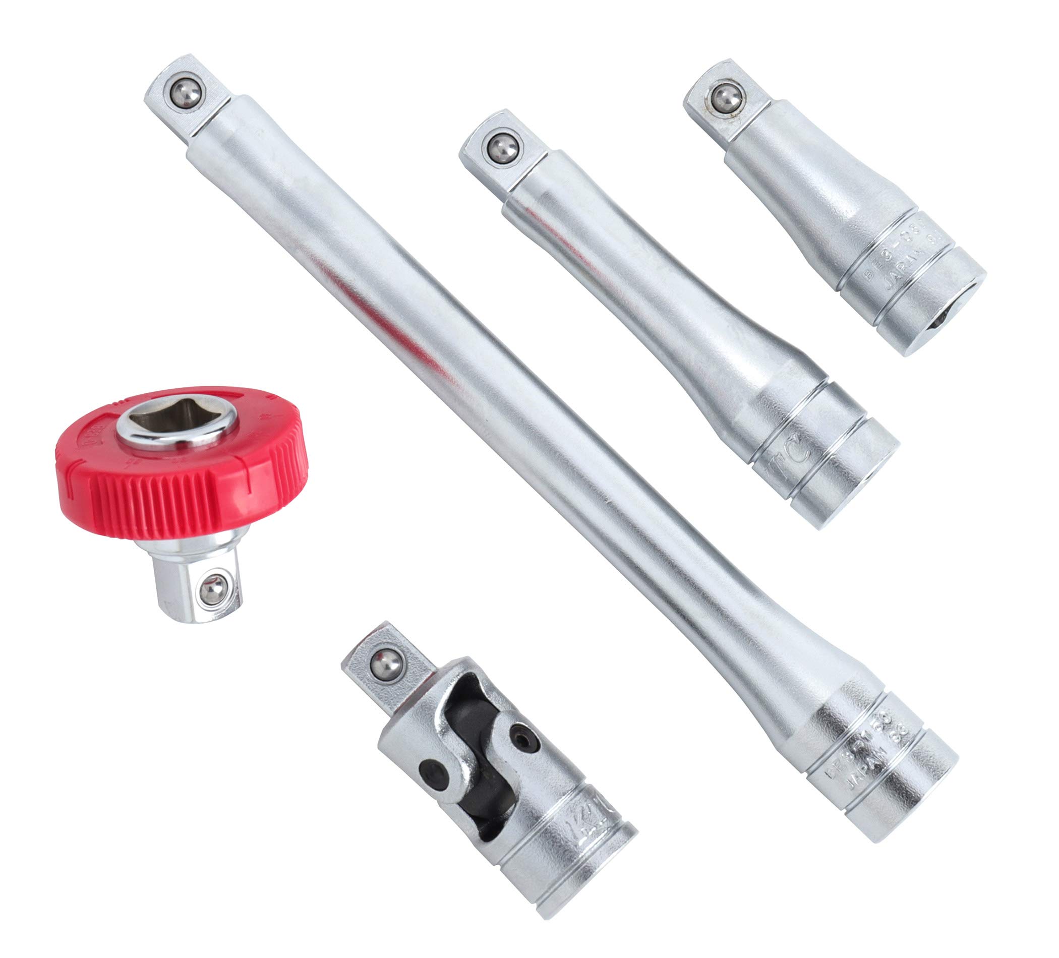 

KTC joint set of 5 BE3-5P 9.5sq. (BE3-050/075/150/BJ3/BE3-Q)