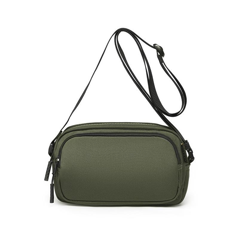 

Tooling messenger bag men s autumn new shoulder fashion sports leisure light travel student satchel