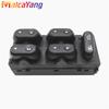 For Ford F150 Expedition Crown Victoria Lincoln Mark LT Mercury Marauder Master Power Window Switch 5L1Z14529AA 5L1Z-14529-AA