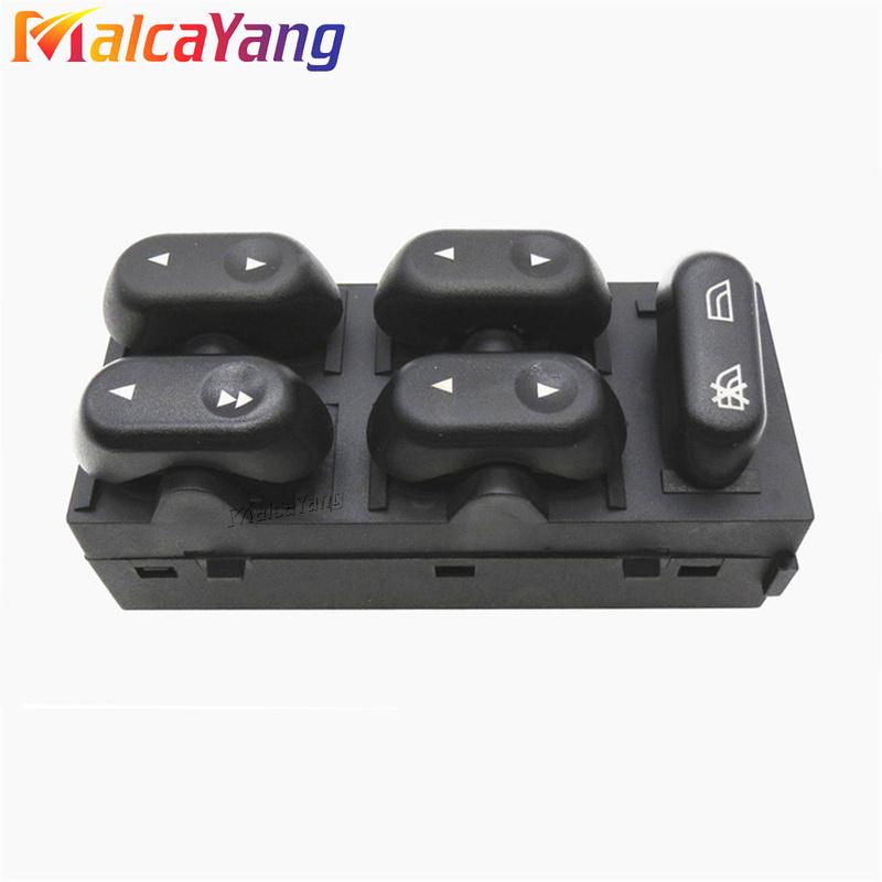For Ford F150 Expedition Crown Victoria Lincoln Mark LT Mercury Marauder Master Power Window Switch 5L1Z14529AA 5L1Z-14529-AA